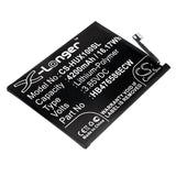Huawei Honor X10,Honor X10 5G,TEL-AN00,TEL-AN00a,TEL-TN00; P/N:HB476586ECW Battery