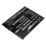 New 4200mAh Battery for Huawei Honor X10,Honor X10 5G,TEL-AN00,TEL-AN00a,TEL-TN00; P/N:HB476586ECW