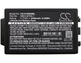 2400mAh Battery for Dolphin 99EX,  99EXhc,  99GX