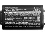 6800mAh Battery for Dolphin 99EX,  99EXhc,  99GX