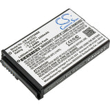 Honeywell CaptuvoSL42Sled,Dolphin60s,Dolphin70e,Dolphin75e,HealthcareSled; P/N:60S-BATT-1,70e-BTEC,BAT-EXTENDED-01 Battery
