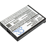 New 3200mAh Battery for Honeywell CaptuvoSL42Sled,Dolphin60s,Dolphin70e,Dolphin75e,HealthcareSled; P/N:60S-BATT-1,70e-BTEC,BAT-EXTENDED-01
