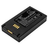 Honeywell IH21 RFID,IH21A0014; P/N:318-060-001 Battery