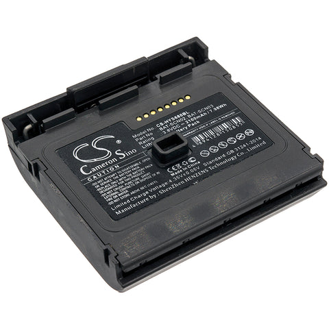 Honeywell 8680i,8680i Smart Wearable Scanner; P/N:BAT-SCN02,BAT-SCN03 Battery