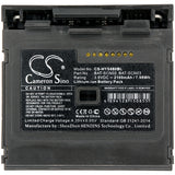 New 2100mAh Battery for Honeywell 8680i,8680i Smart Wearable Scanner; P/N:BAT-SCN02,BAT-SCN03
