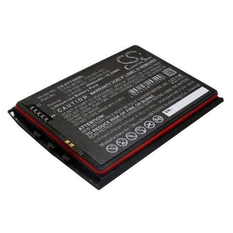 Honeywell CT50,CT50h,CT51,CT60,Dolphin CT50h; P/N:318-055-001,318-055-002,318-055-005,CT50-BTSC Battery