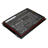New 4000mAh Battery for Honeywell CT50,CT50h,CT51,CT60,Dolphin CT50h; P/N:318-055-001,318-055-002,318-055-005,CT50-BTSC