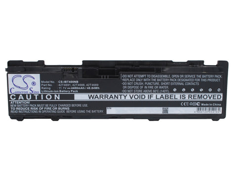 Lenovo ThinkPad T400s, ThinkPad T400s 2801, ThinkPad T400s 2808, ThinkPad T400s 2809, ThinkPad T400s 2815