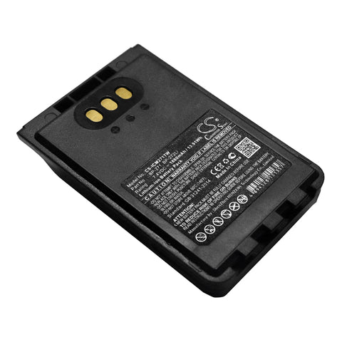 Icom IC-31A,IC-31E,IC-51A,IC-51E; P/N:BP-271,BP-272Li Battery