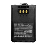 New 1880mAh Battery for Icom  IC-31A,IC-31E,IC-51A,IC-51E; P/N: BP-271,BP-272Li