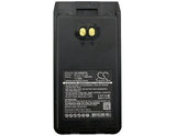 1500mAh Battery for Icom F1000,  F1000D,  F1000S