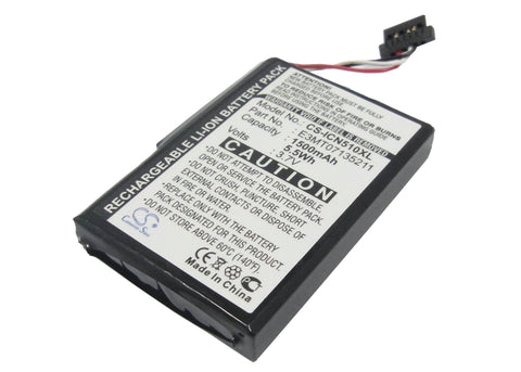 Navman iCN 510, iCN 520, iCN 530, iCN550