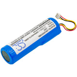 3400mAh Battery for Intermec CV30, CV30_x000D