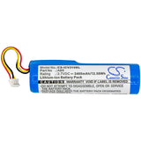 3400mAh Battery for Intermec CV30, CV30_x000D