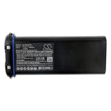 New 1800mAh Battery for Icom IC-IC-M2A,IC-IC-M31,IC-M21,IC-M32; P/N:BP-224,BP-224H