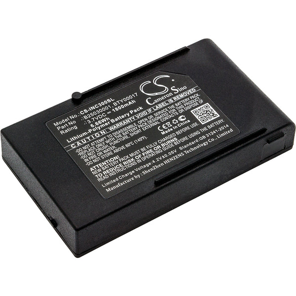 Ingenico DB Cox3; P/N:B25030001,BTY00017 Battery