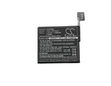 1000mAh Battery for Apple iPod Touch 6th, 7.1 with 7 pcs toolkits