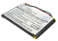 Garmin Nuvi200,Nuvi200W,Nuvi205,Nuvi205T,Nuvi205W,Nuvi205WT,Nuvi250,Nuvi252W,Nuvi255,Nuvi255T,Nuvi255W,Nuvi255WT,Nuvi260,Nuvi260W,Nuvi260WT,Nuvi270; P/N:010-00621-10,361-00019-11 Battery