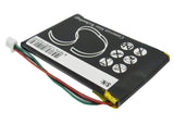 New 1250mAh Battery for Garmin Nuvi200,Nuvi200W,Nuvi205,Nuvi205T,Nuvi205W,Nuvi205WT,Nuvi250,Nuvi252W,Nuvi255,Nuvi255T,Nuvi255W,Nuvi255WT,Nuvi260,Nuvi260W,Nuvi260WT,Nuvi270; P/N:010-00621-10