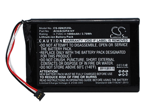 Garmin Nuvi 2539LM, Nuvi 2539LMT, Nuvi 2559LM, Nuvi 2559LMT, Nuvi 2589LMT, Nuvi 2599LMT, Nuvi 2599LMTHD