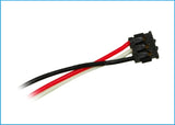 New 1200mAh Battery for Garmin 010-01316-00,A3AVDG03,Nuvi2405,Nuvi2405LT,Nuvi2447,Nuvi2447LMT,Nuvi2447LT,Nuvi2455LMT,Nuvi2455LT,Nuvi2457,Nuvi2457LMT,Nuvi2475LT,Nuvi2495LMT,Nuvi2505,Nuvi2505LT
