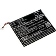 Garmin 3597LMT,Nuvi 3597,Nuvi 3597LMTHD,Nuvi 3598,Nuvi 3598LMT,Nuvi 3598LMT-D; P/N:361-00070-00 Battery