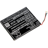New 1100mAh Battery for Garmin 3597LMT,Nuvi 3597,Nuvi 3597LMTHD,Nuvi 3598,Nuvi 3598LMT,Nuvi 3598LMT-D; P/N:361-00070-00
