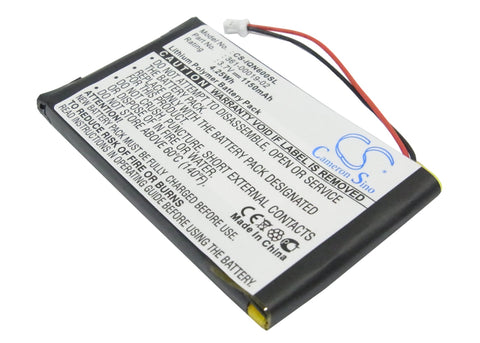 Garmin Nuvi 600, Nuvi 610, Nuvi 610T, Nuvi 650, Nuvi 660, Nuvi 660 FM, Nuvi 670, Nuvi 680