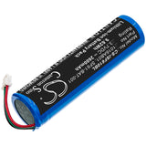 New Replacement 2600mAh Battery for Intermec SF61,SF61b; P/N:1016AB01,5711783259886,8507600090,SF61-BAT-001