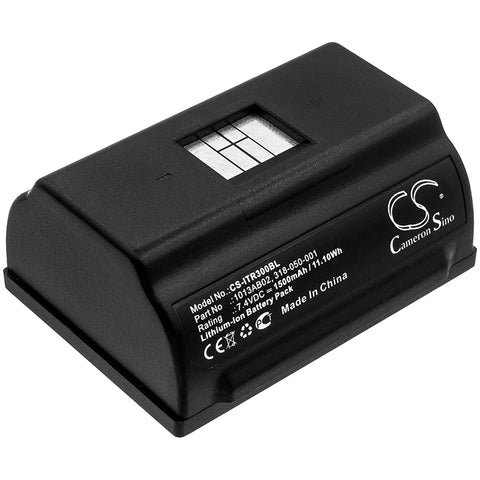 Intermec PR2,PR3; P/N:1013AB02,318-050-001 Battery