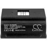 New 1500mAh Battery for Intermec PR2,PR3; P/N:1013AB02,318-050-001