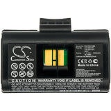 New 3400mAh Battery for Intermec  PB21,PB22,PB31,PB32; P/N: 318-030-001,318-030-003,AB27