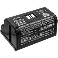 Intermec  PB50,PB51,PW50,PW50-18; P/N: 318-026-001,318-026-003,318-027-001,55-0038-000,AB13 Battery