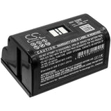 Intermec PB50,PB51,PW50,PW50-18; P/N:318-026-001,318-026-003,318-027-001,55-0038-000,AB13 Battery