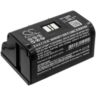 Intermec PB50,PB51,PW50,PW50-18; P/N:318-026-001,318-026-003,318-027-001,55-0038-000,AB13 Battery