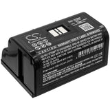 Intermec  PB50,PB51,PW50,PW50-18; P/N: 318-026-001,318-026-003,318-027-001,55-0038-000,AB13 Battery