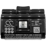 New 3400mAh Battery for Intermec  PB50,PB51,PW50,PW50-18; P/N: 318-026-001,318-026-003,318-027-001,55-0038-000,AB13