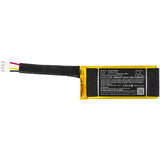 New Replacement 1200mAh Battery for JBL Free Truly Charging Case; P/N:GSP853450 01