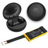 New Replacement 1200mAh Battery for JBL Free Truly Charging Case; P/N:GSP853450 01