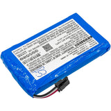 New 5000mAh Battery for JDSU E100AS,Smart OTDR,VIAVI 200AS,VIAVI MTS-2000,Viavi Smart OTDR 100AS; P/N:4-JS001P,636395