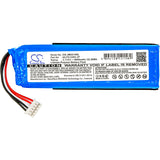 6000mAh Battery for JBL Charge 2+, Charge Plus