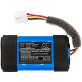 New 6800mAh Battery for JBL Flip 5,JBLFLIP5WHTAM; P/N:1INR19/66-2,ID1060-B