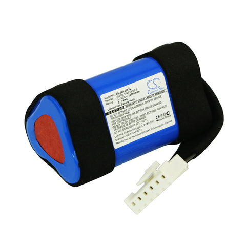 JBL Charge 4,Charge 4BLK,Charge 4J,JBLCHARGE4BLUAM; P/N:1INR19/66-3,ID998,SUN-INTE-118 Battery