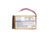 700mAh Battery for JAY transmitter ERUS, transmitter UR E