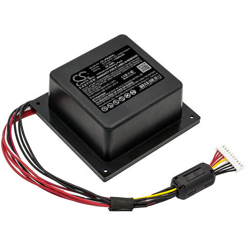 JBL JBLPARTYBOX300CN,PartyBox 300; P/N:2INR19/66/4,SUN-INTE-125 Battery