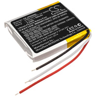 Jabra Evolve 65; P/N:AHB472625PLT,CP-GN650 Battery
