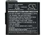 New 13600mAh Battery for Juniper Mesa2,MS2; P/N:25260