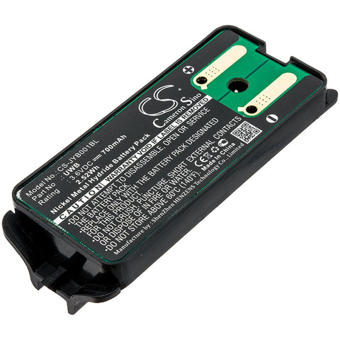JAY A001,Remote Control ECU,Remote Industrial HF Standard; P/N:UWB Battery
