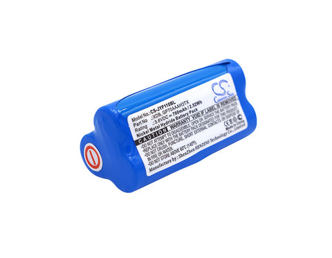 JAY, UDE, Transmitter, Transmitter, XDE, VUF110, UWB