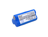 700mAh Battery for JAY UDE Transmitter, Transmitter XDE, VUF110, UWB A001, UDB2